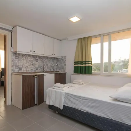 Grand Garden Hotel Seferihisar