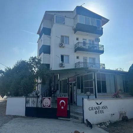 Grand Garden Hotel Seferihisar